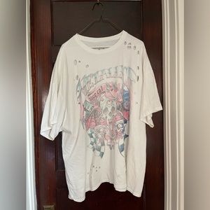 Urban Outfitters Oversized Tee